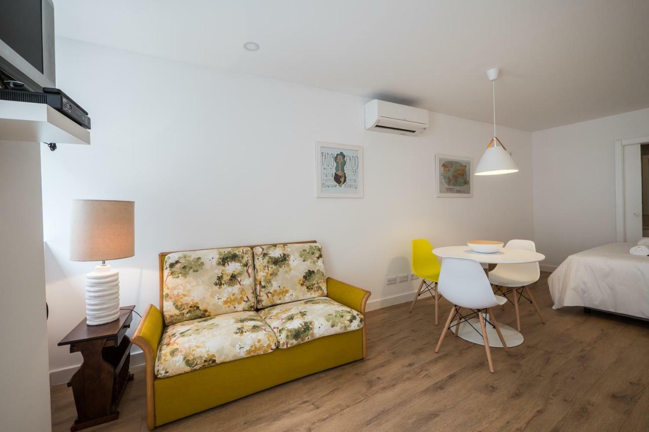 Castle Terrace Exclusive Apartment - Home By The Castle Apartment Lisbon Exterior photo